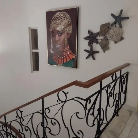 Вілла Nightingale *