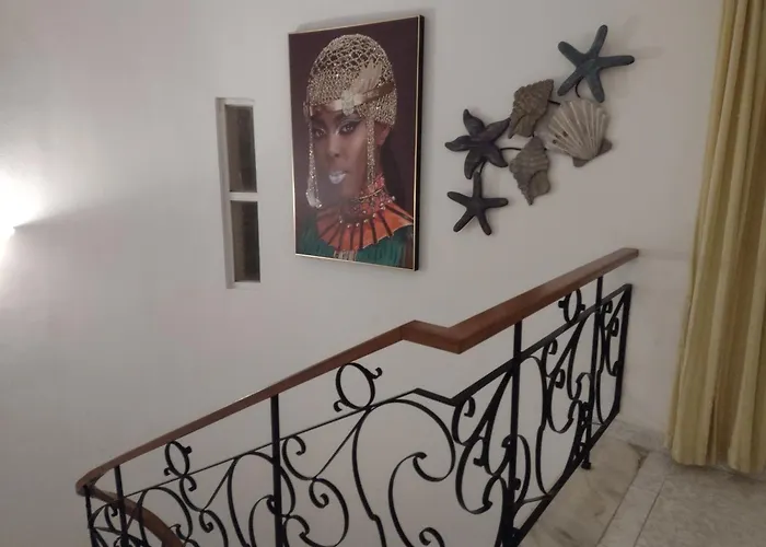 Вілла Nightingale *