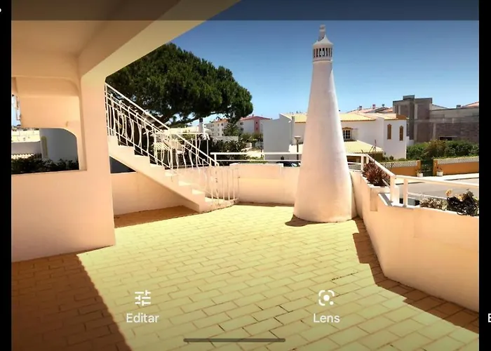 Вілла Nightingale Албуфейра