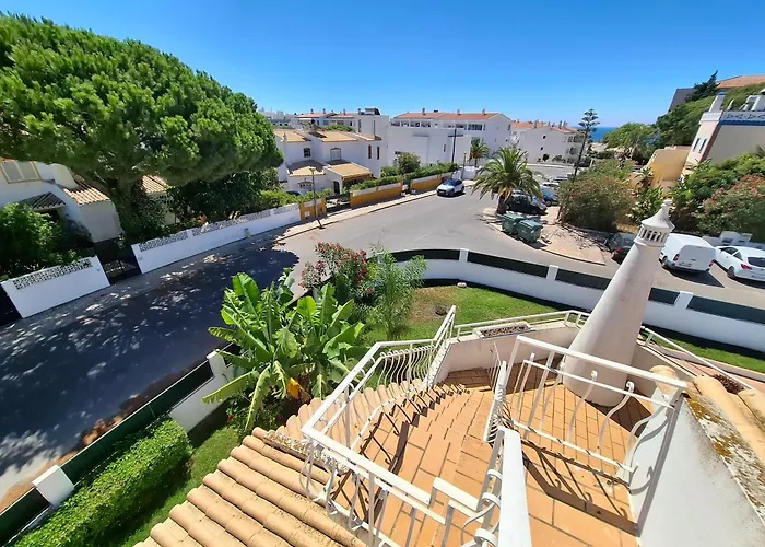 Nightingale Вілла Албуфейра